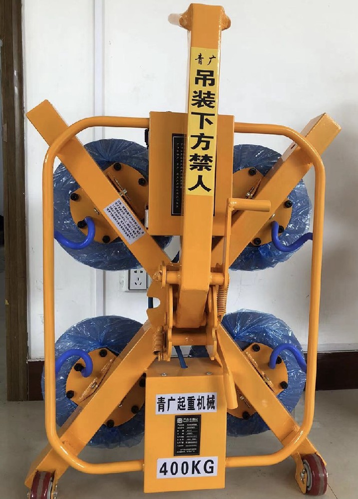 真空吸盤(pán)工作時(shí)的有效吸附面積