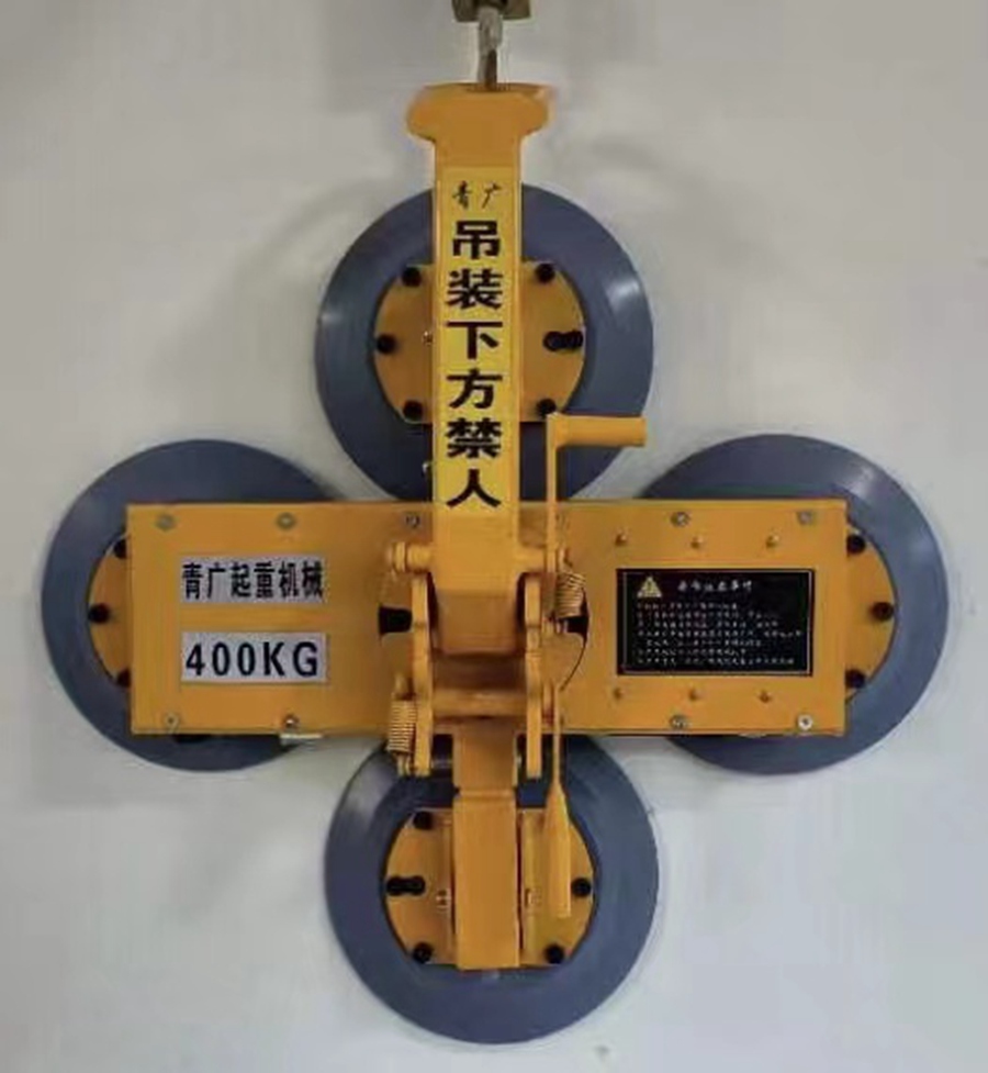 真空吸盤(pán)為什么又叫真空吊具